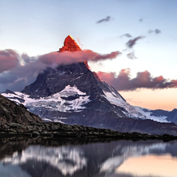 MATTERHORN, MATTERTAL