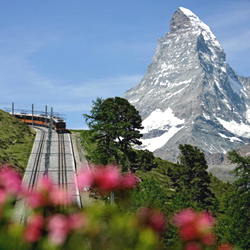 MATTERHORN, MATTERTAL