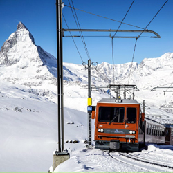 MATTERHORN, MATTERTAL